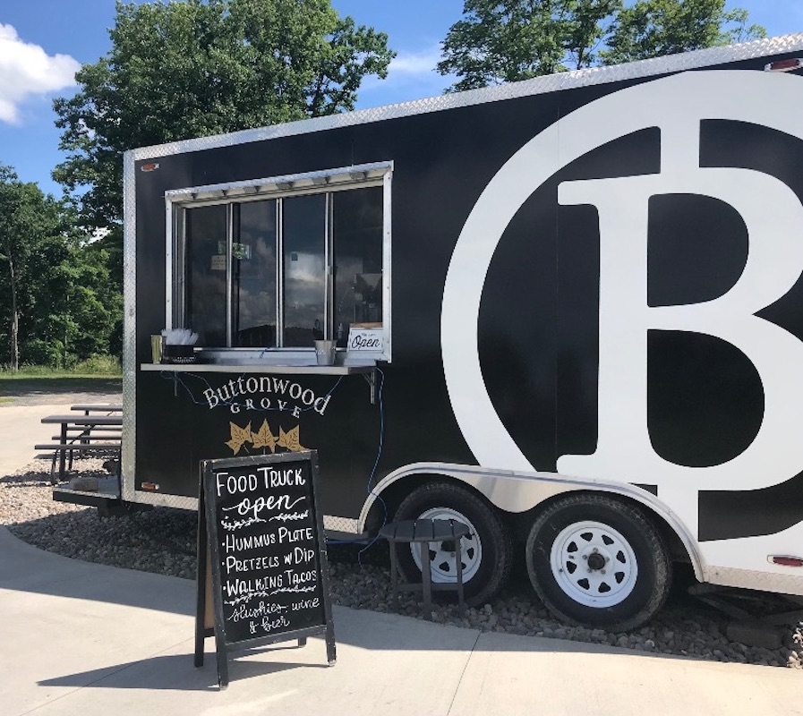 Dining Cayuga Lake Wine Trail